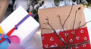 julegaveindpakning, kreativ julegaveindpakning, DIY julegaveindpakning