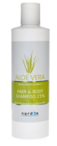 Økologisk shampoo, Øko Shampoo, Shampoo økologisk, miljøvenlige Shampoo, Nardos økologisk Shampoo, Aloe Vera økologisk shampoo