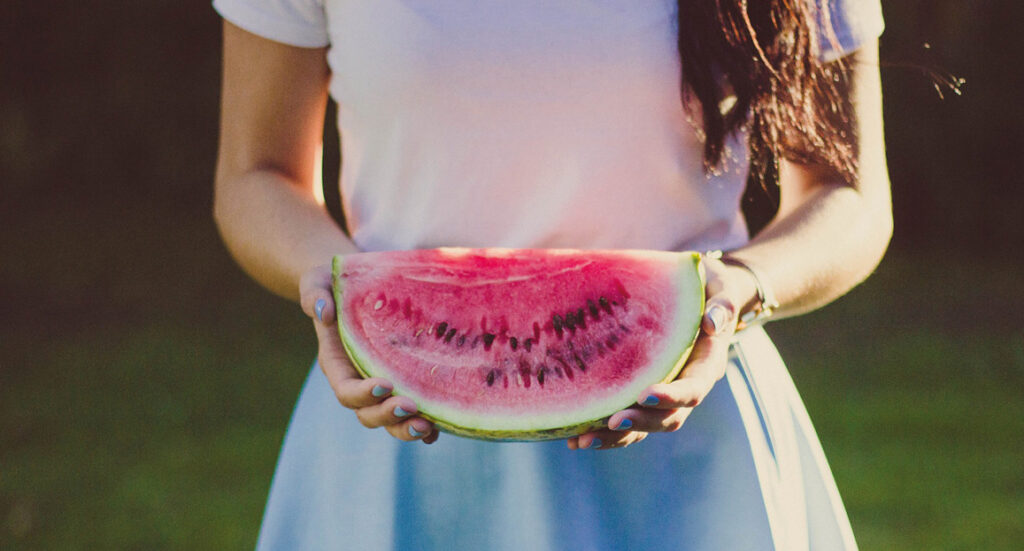sundere liv, sund livsstil, guide til den bedste vandmelon, find den bedste vandmeloon, find den bedste melon, dansk sommer, guide til naturlig livsstil, naturligt liv,